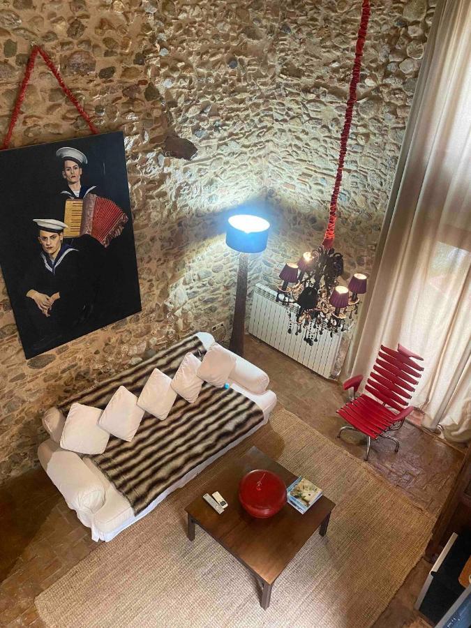 Can Carbo De Peralada Zewnętrze zdjęcie