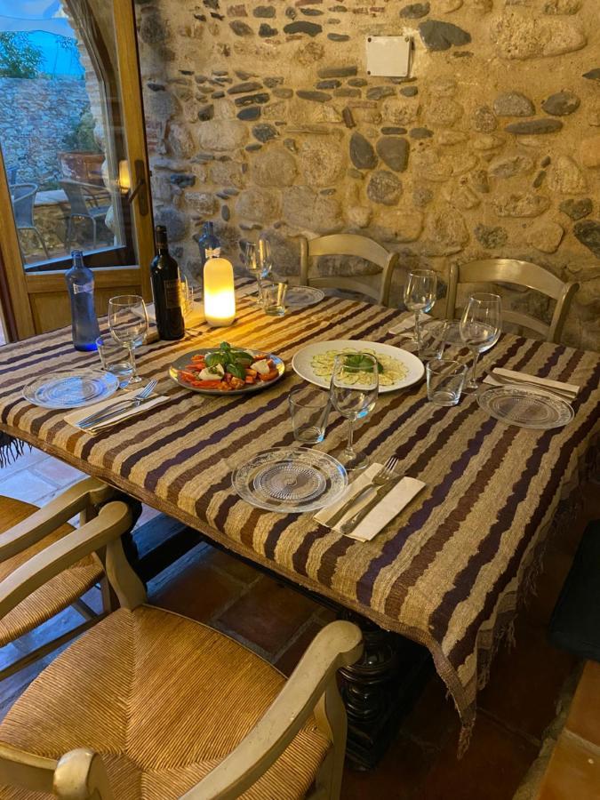 Can Carbo De Peralada Zewnętrze zdjęcie